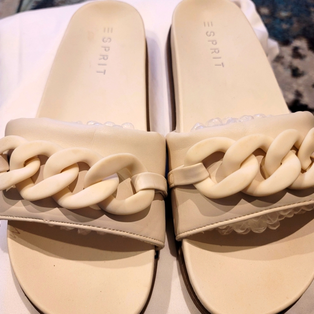 Esprit chain sandals